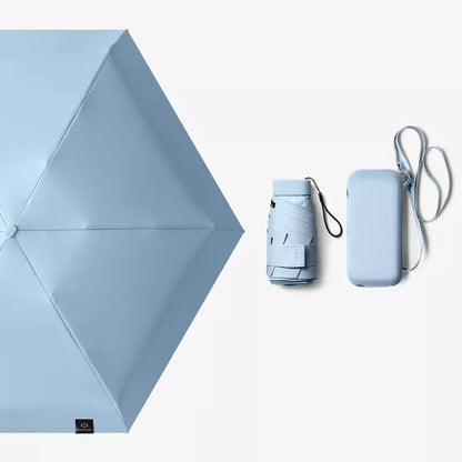 Portable Automatic Rain Umbrella