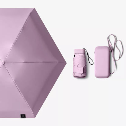 Portable Automatic Rain Umbrella