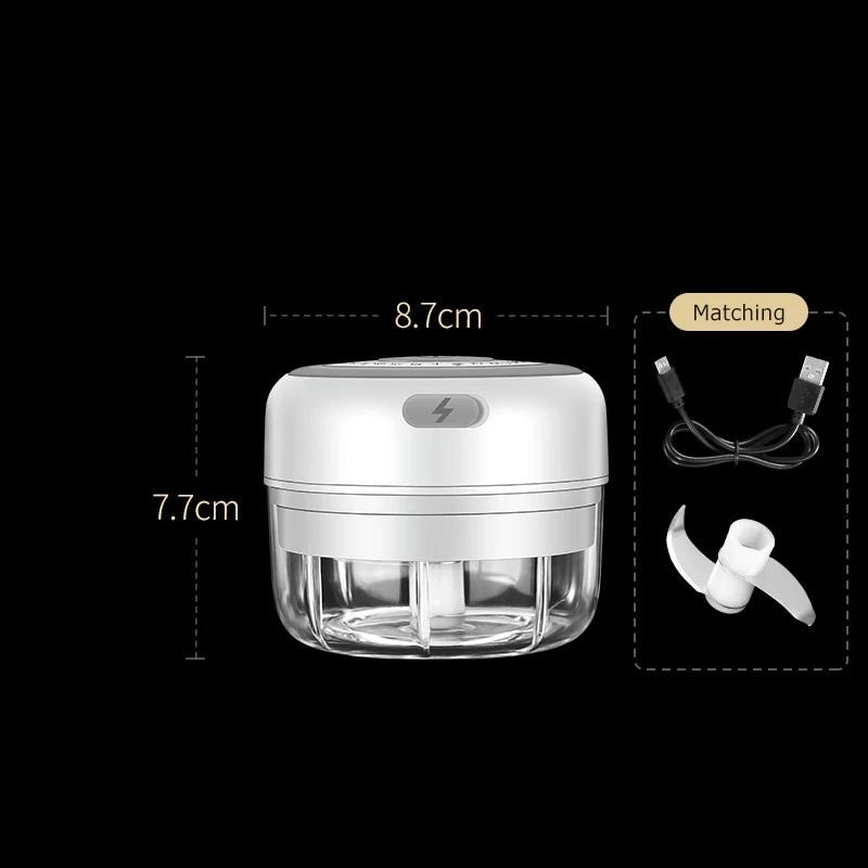 Portable Electric Mini Food Chopper - Cofik