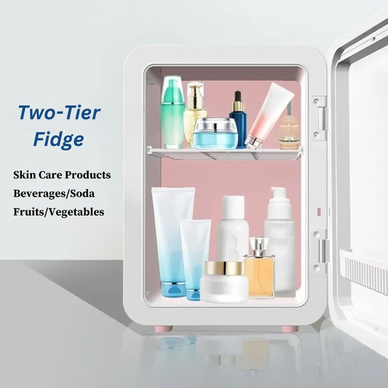 Compact Personal 6L Mini Cooler Box