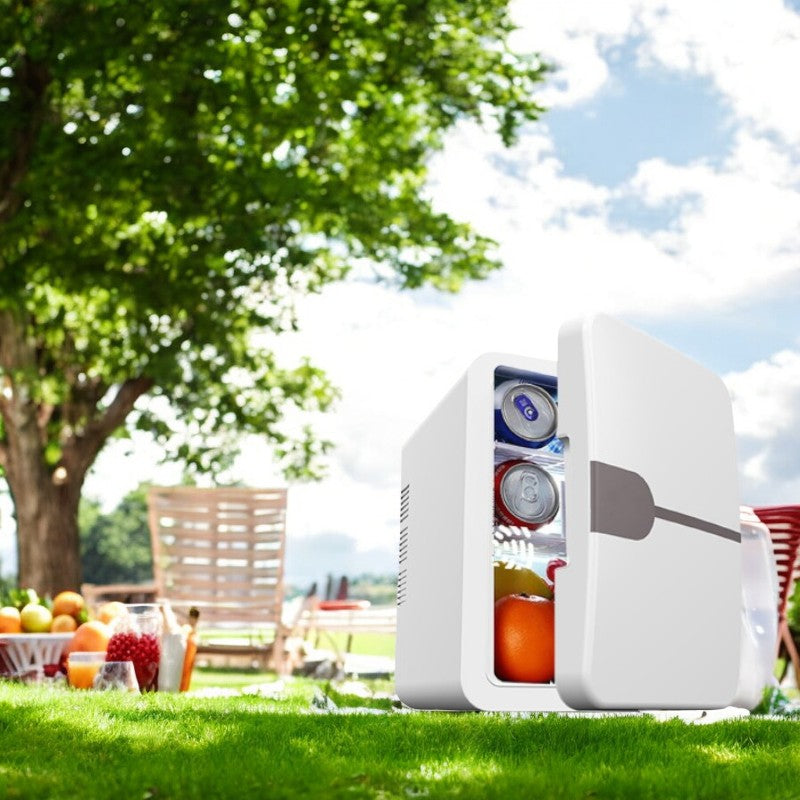 Compact Personal 6L Mini Cooler Box