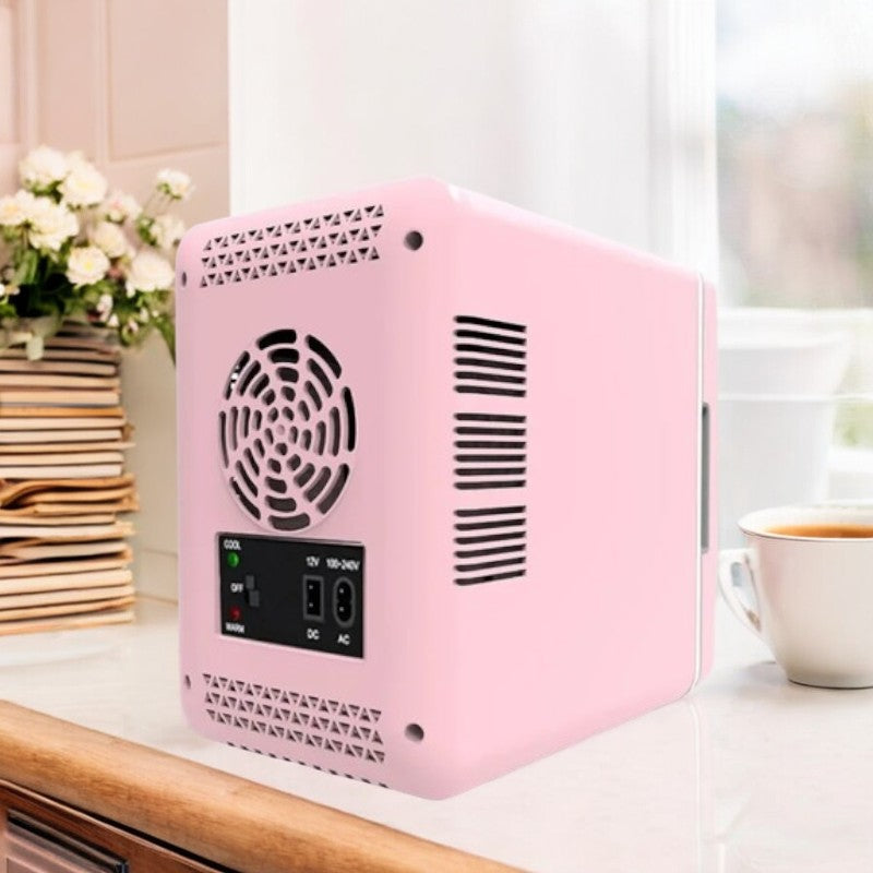 Compact Personal 6L Mini Cooler Box