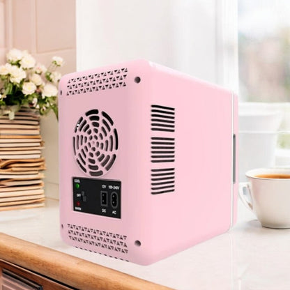 Compact Personal 6L Mini Cooler Box
