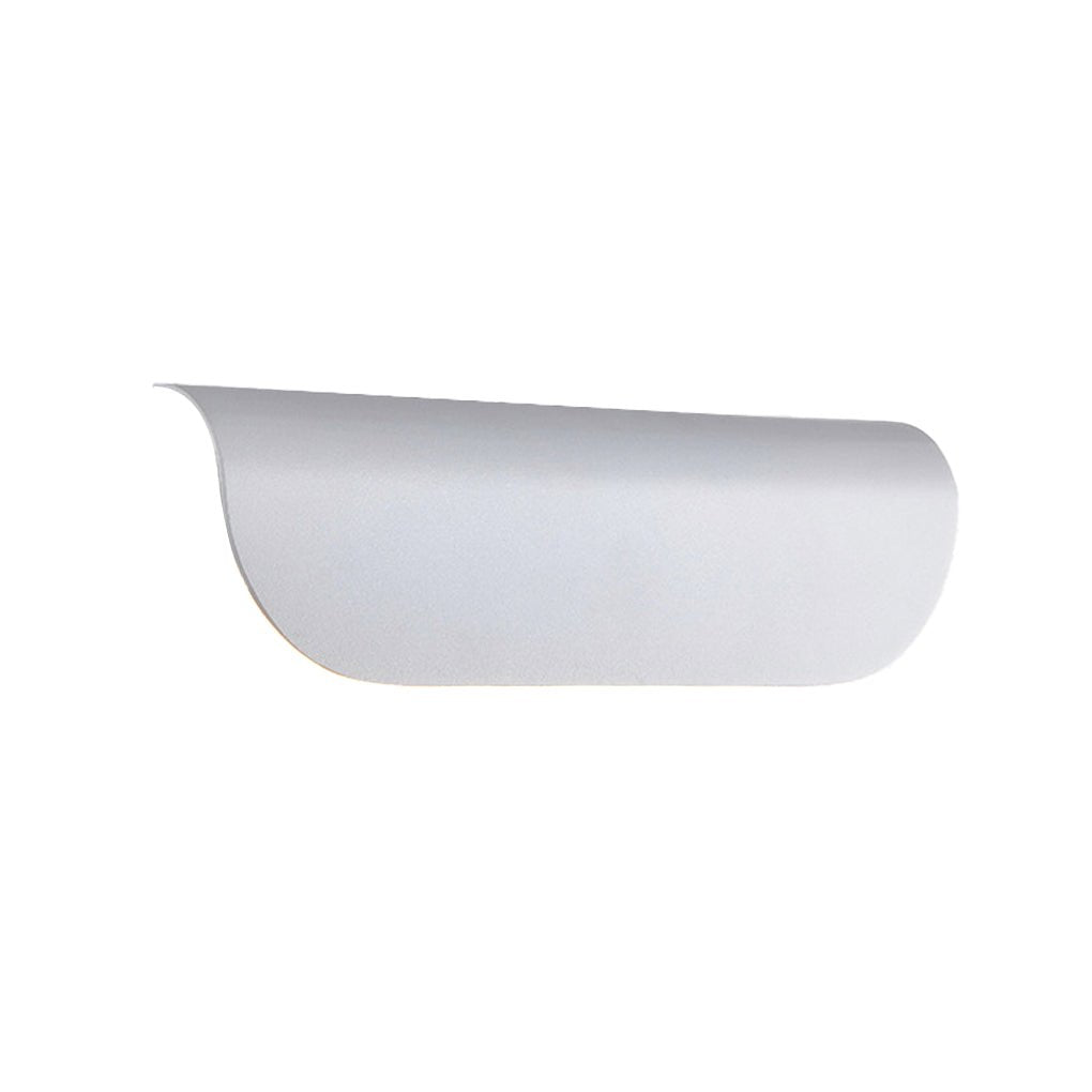 Slim LED Curved Wall Light for Indoor Outdoor Use