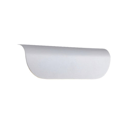 Slim LED Curved Wall Light for Indoor Outdoor Use