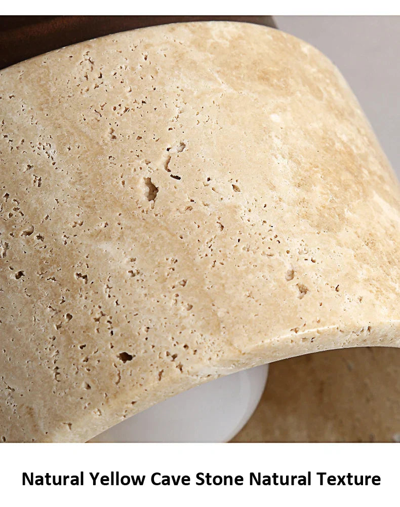 Sleek Wooden LED Ceiling Light Fixture