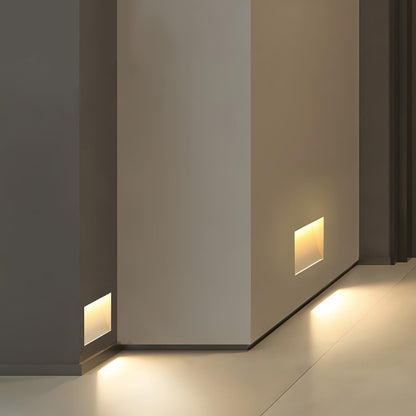 Automatic LED Wall Lamp with Motion Detector
