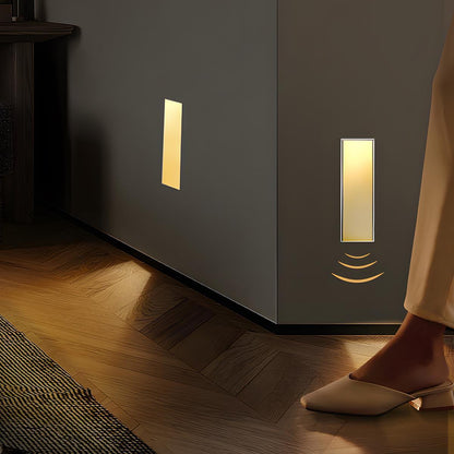 Automatic LED Wall Lamp with Motion Detector