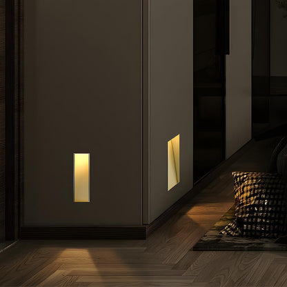 Automatic LED Wall Lamp with Motion Detector