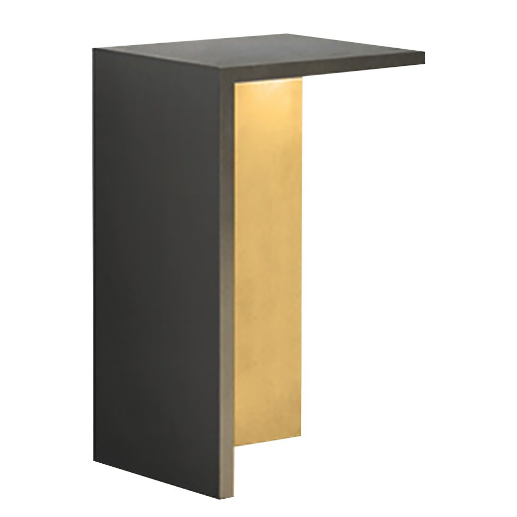 Outdoor Square LED Table Lamp Waterproof Patio Light