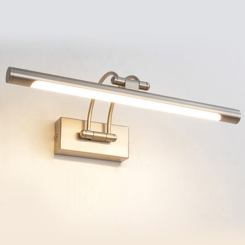 Sleek Adjustable LED Bathroom Vanity Light Fixture