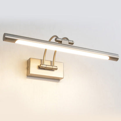 Sleek Adjustable LED Bathroom Vanity Light Fixture