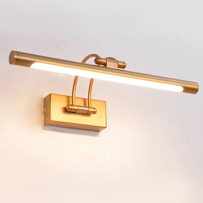 Sleek Adjustable LED Bathroom Vanity Light Fixture