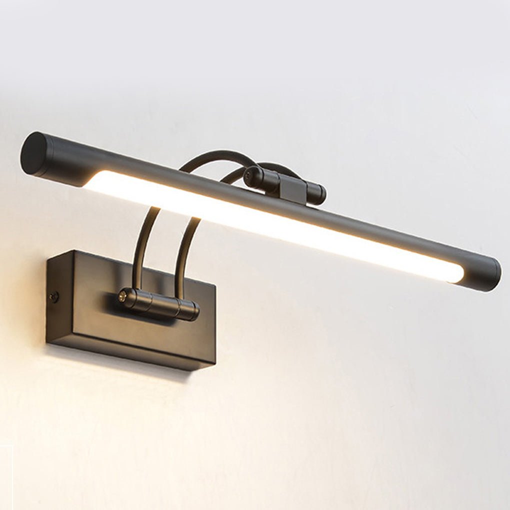 Sleek Adjustable LED Bathroom Vanity Light Fixture
