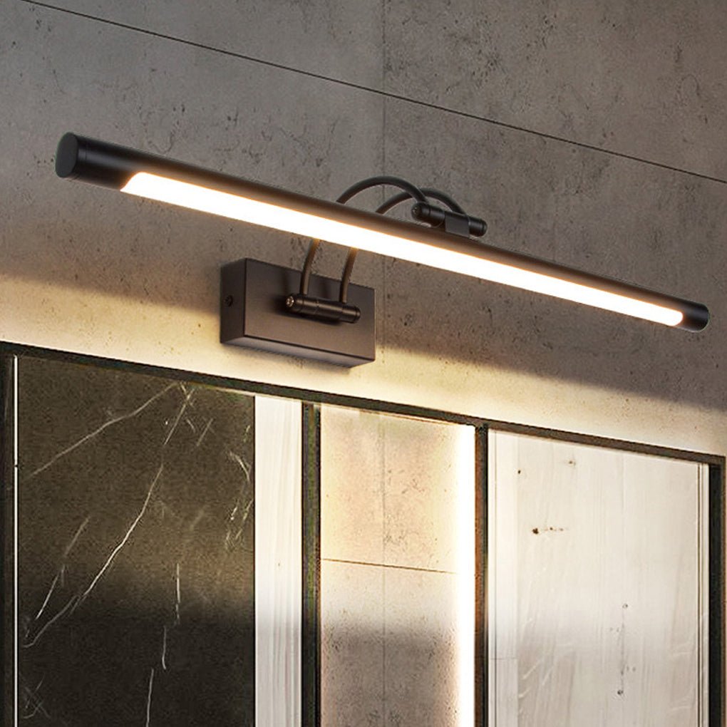 Sleek Adjustable LED Bathroom Vanity Light Fixture - Cofik