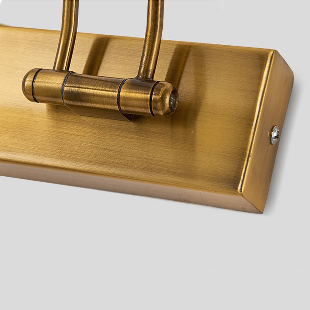 Sleek Adjustable LED Bathroom Vanity Light Fixture