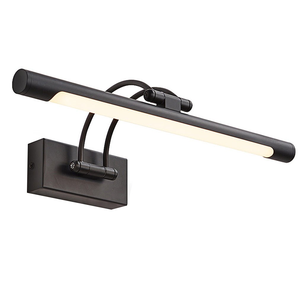 Sleek Adjustable LED Bathroom Vanity Light Fixture