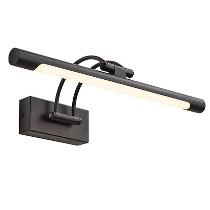Sleek Adjustable LED Bathroom Vanity Light Fixture