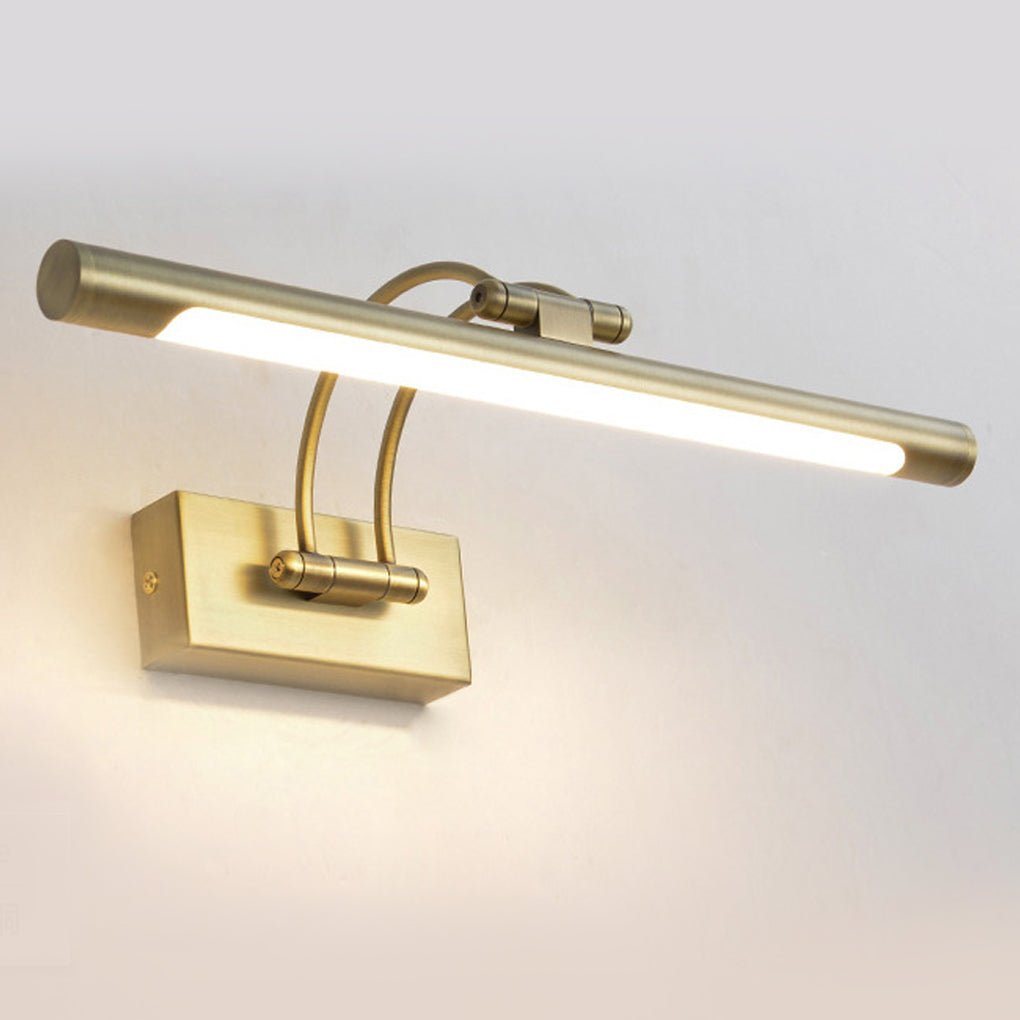 Sleek Adjustable LED Bathroom Vanity Light Fixture
