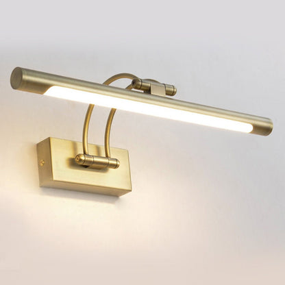 Sleek Adjustable LED Bathroom Vanity Light Fixture