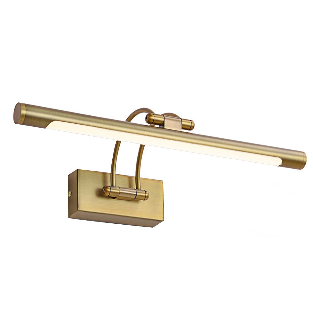 Sleek Adjustable LED Bathroom Vanity Light Fixture