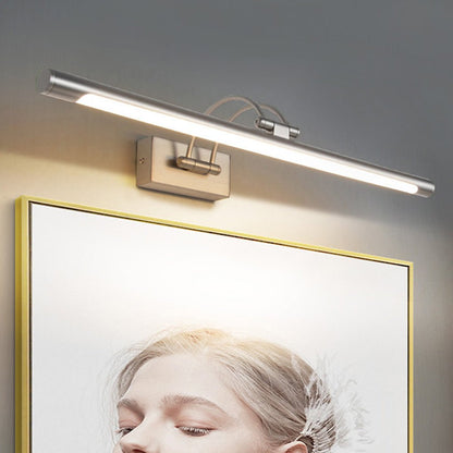 Sleek Adjustable LED Bathroom Vanity Light Fixture
