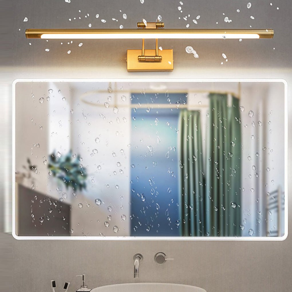 Sleek Adjustable LED Bathroom Vanity Light Fixture
