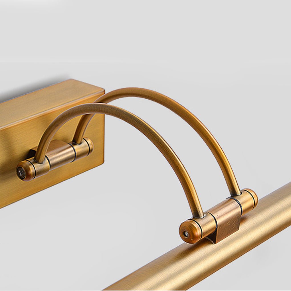Sleek Adjustable LED Bathroom Vanity Light Fixture