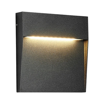 Simple Outdoor Stair Wall Lights Waterproof Sconces