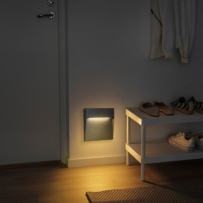 Simple Outdoor Stair Wall Lights Waterproof Sconces