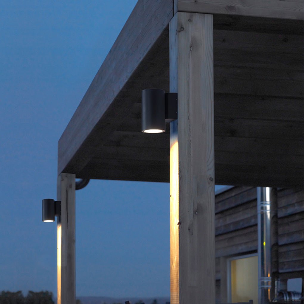 Outdoor LED Weatherproof Modern Wall Light Fixtures