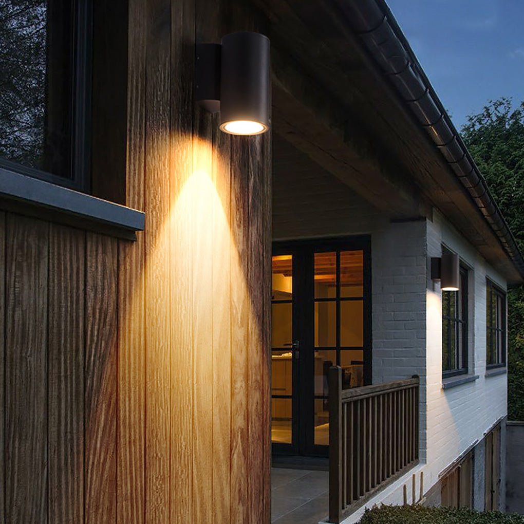 Outdoor LED Weatherproof Modern Wall Light Fixtures
