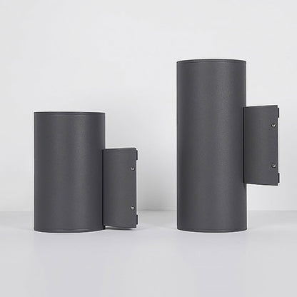 Outdoor LED Weatherproof Modern Wall Light Fixtures