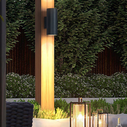 Outdoor LED Weatherproof Modern Wall Light Fixtures