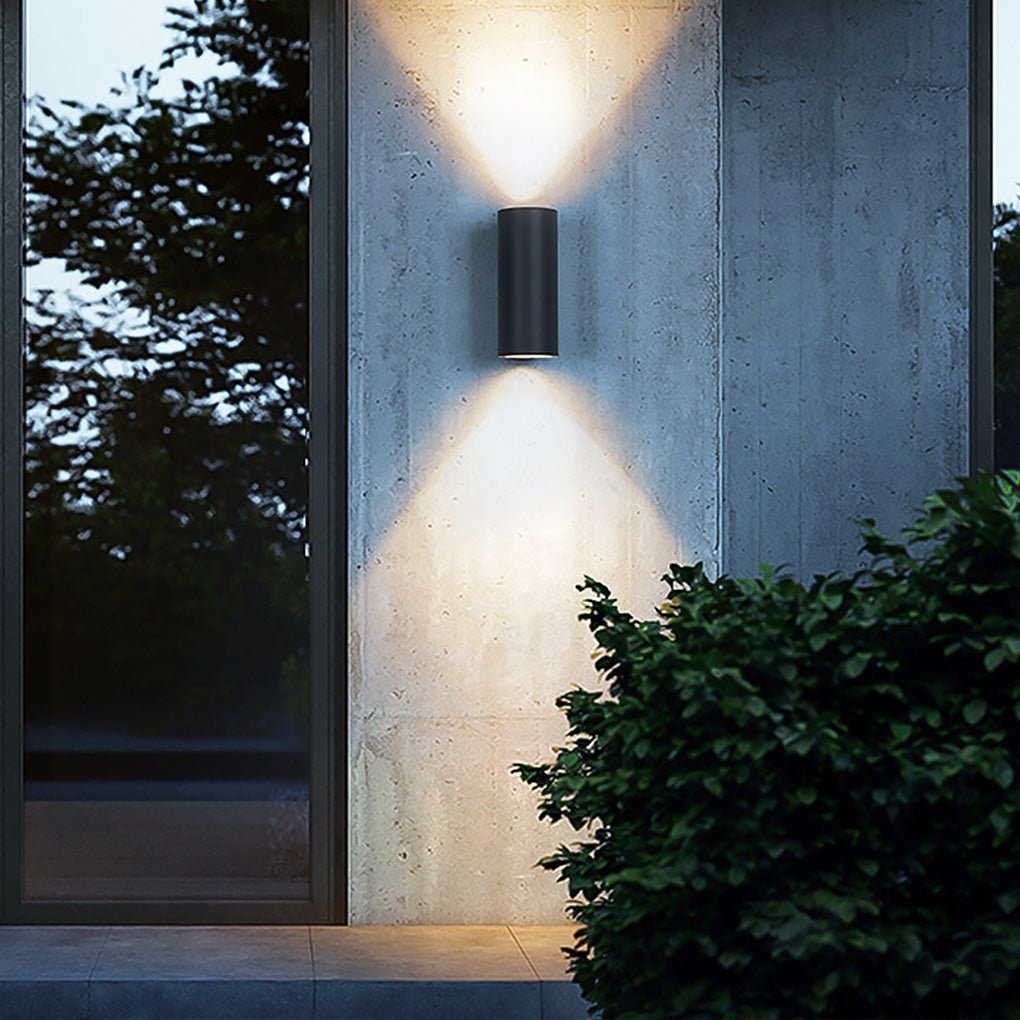 Outdoor LED Weatherproof Modern Wall Light Fixtures