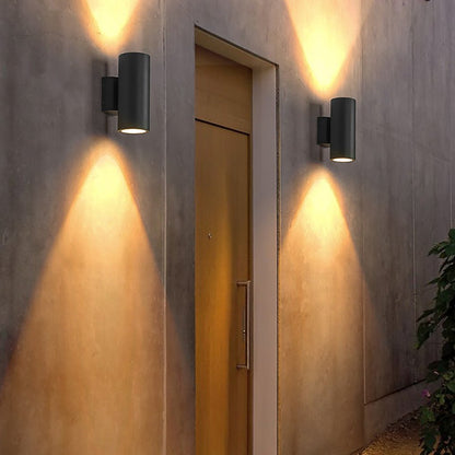 Outdoor LED Weatherproof Modern Wall Light Fixtures