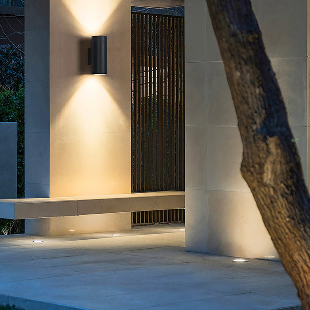 Outdoor LED Weatherproof Modern Wall Light Fixtures