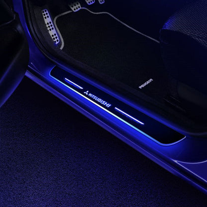 Bright LED Car Magnet Lights - Waterproof & Durable Stick On