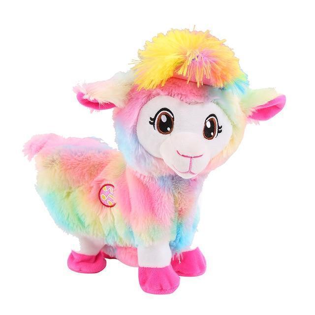 Fun Dancing Llama Plush Toy - Cofik