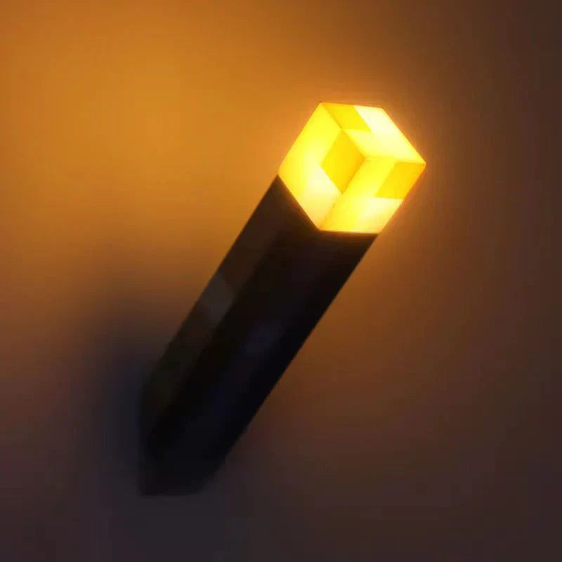 Minecraft LED Table Lamp Ambient Glow Light