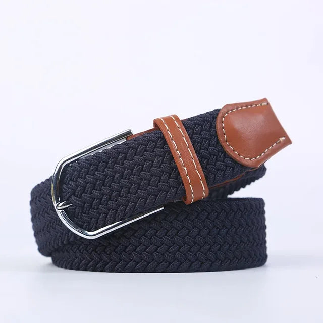 Comfortable Elastic Waist Belt for Men