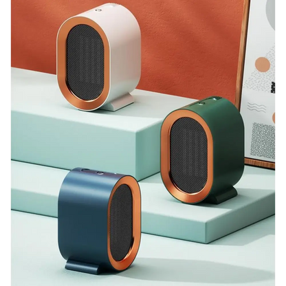 Mobile Electric Heater - HeatSafe™