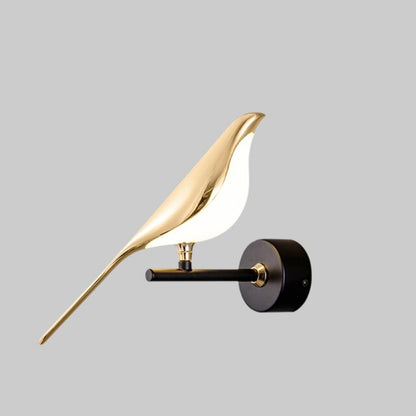 Stylish Bird Shaped Wall Light - Cofik