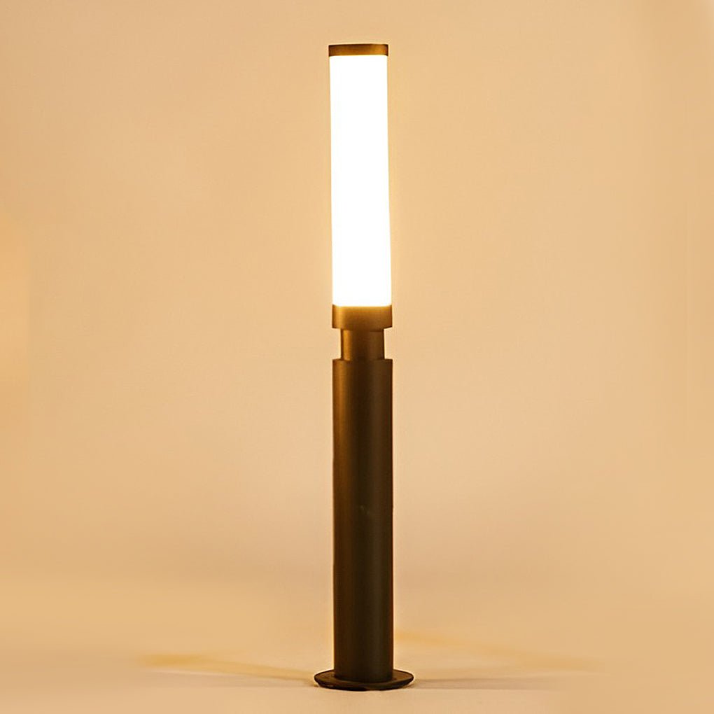 Bright Outdoor LED Garden Pathway Bollard Lights - Cofik