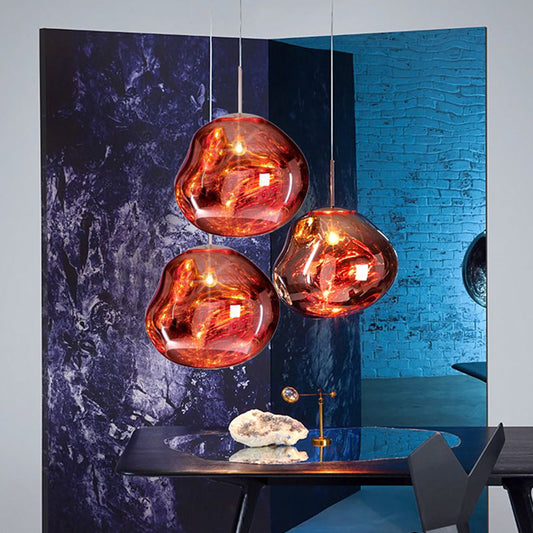 Stylish Glass Pendant Lamp - Cofik