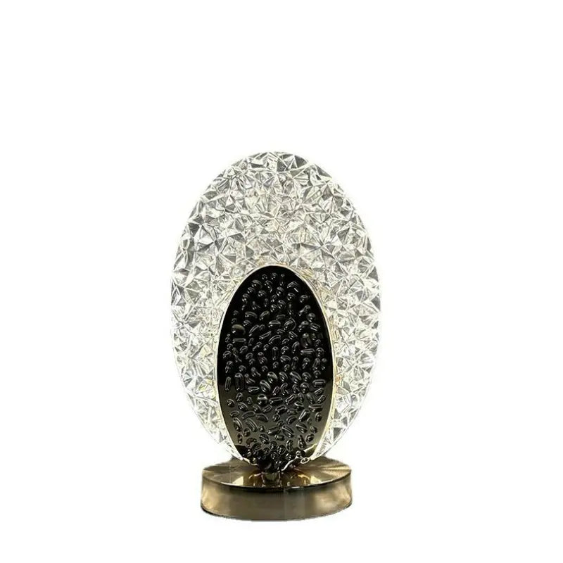 Elegant Designer Peacock Table Lamp