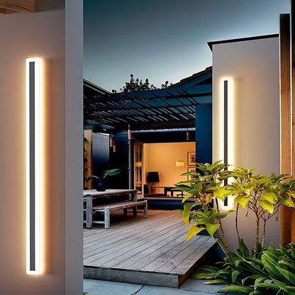 Outdoor Waterproof Wall Light Fixture Sconce