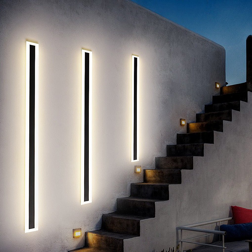 Outdoor Waterproof Wall Light Fixture Sconce