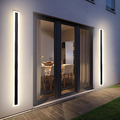 Outdoor Waterproof Wall Light Fixture Sconce