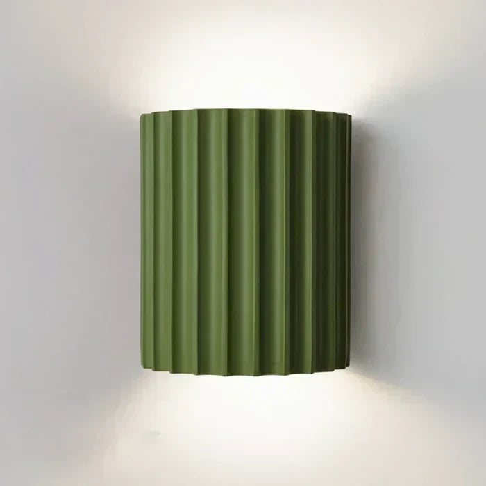 Modern Resin Wall Lamp - ArtisticWave